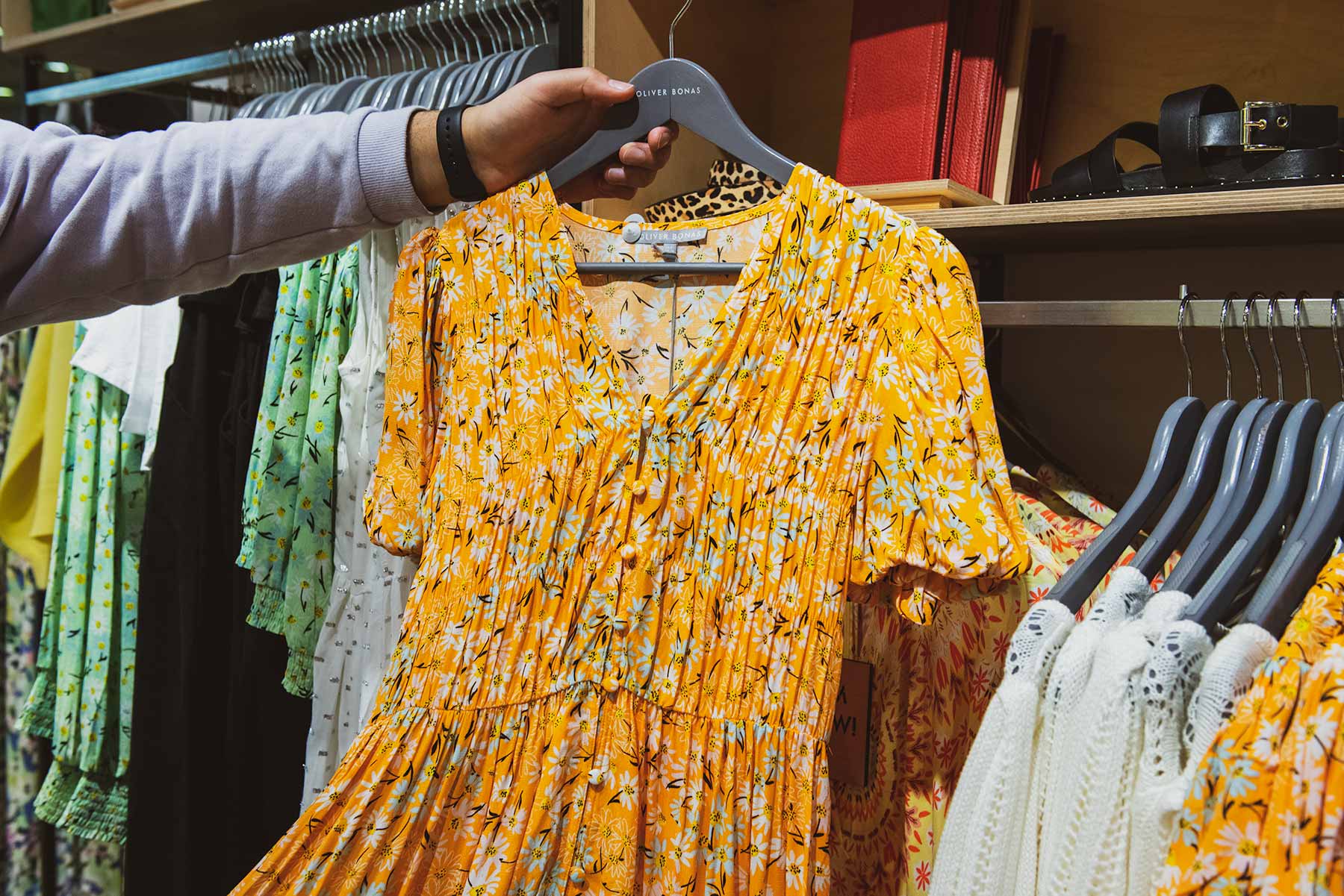 Oliver bonas store summer dresses