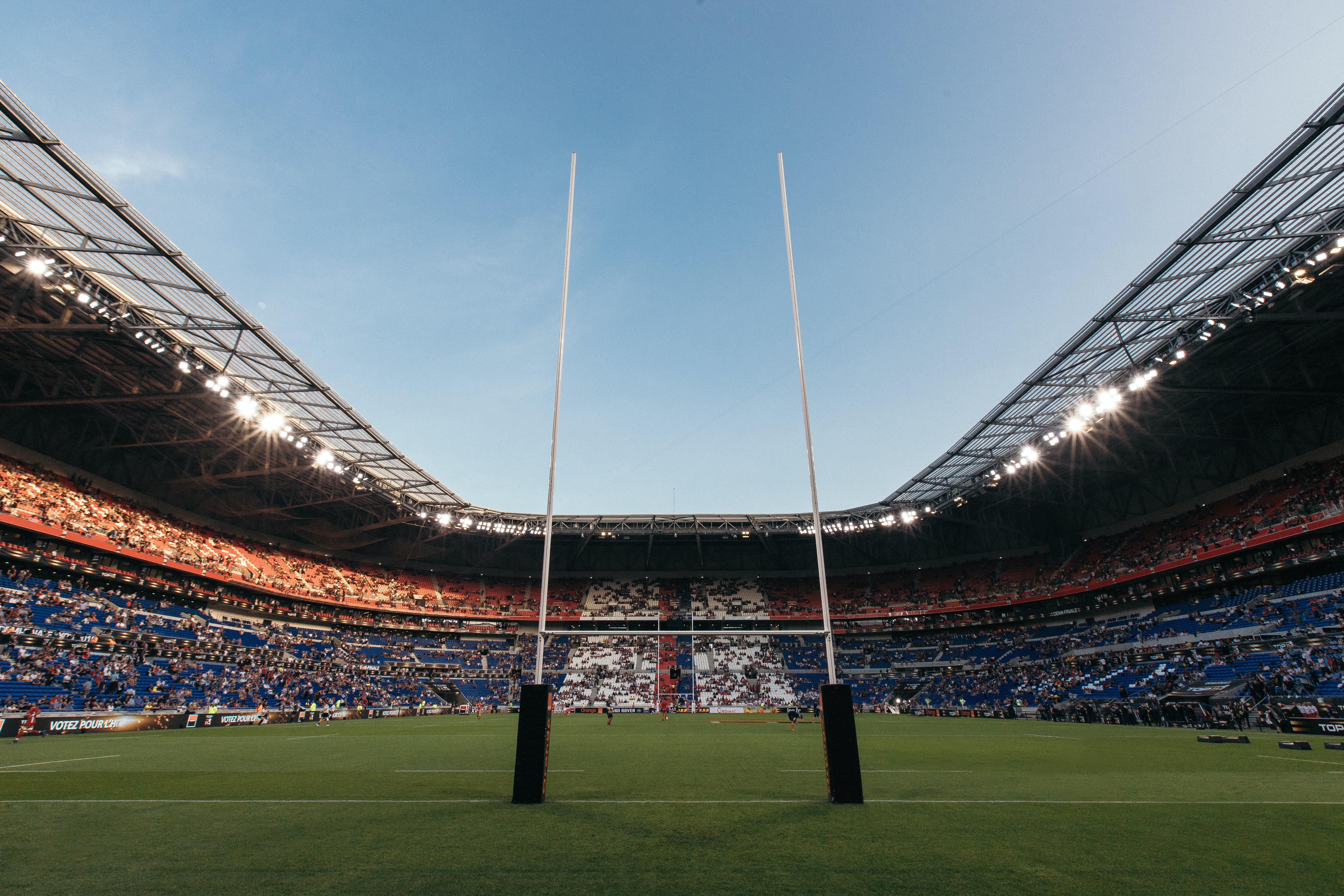 Travel to Rugby World Cup 2023 from London St. Pancras