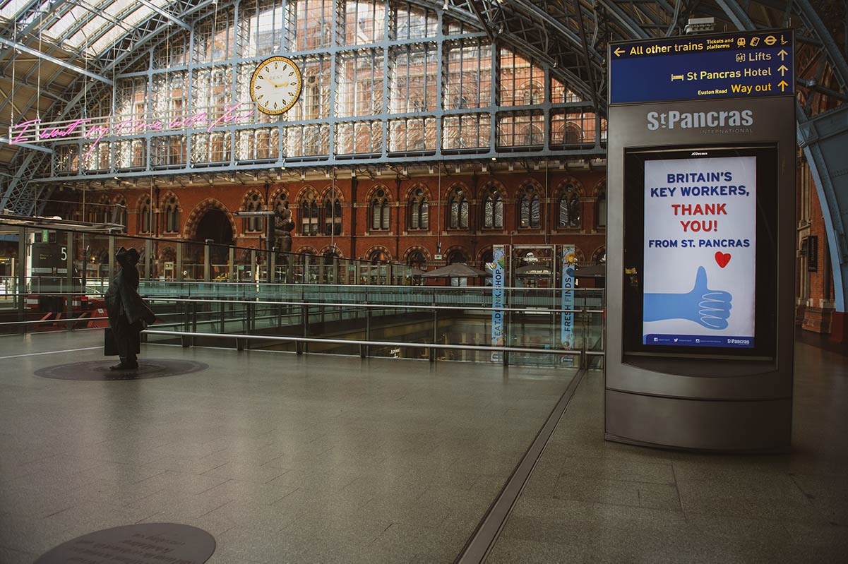 havaianas st pancras